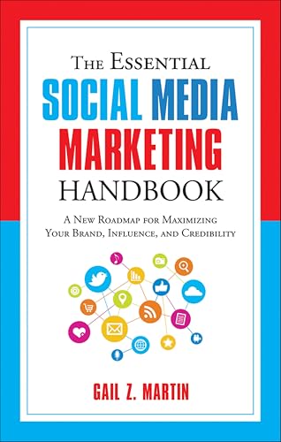 The Essential Social Media Marketing Handbook book cover