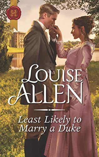 Least Likely to Marry a Duke book cover