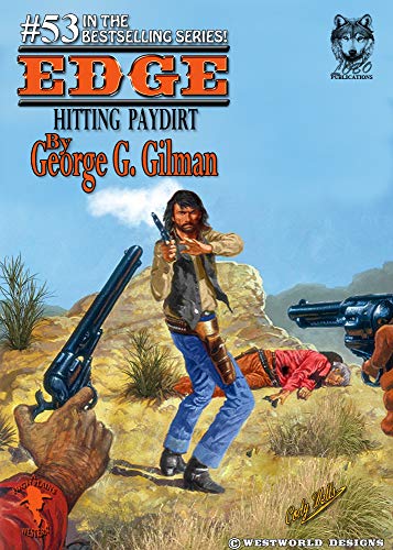 Hitting Paydirt book cover