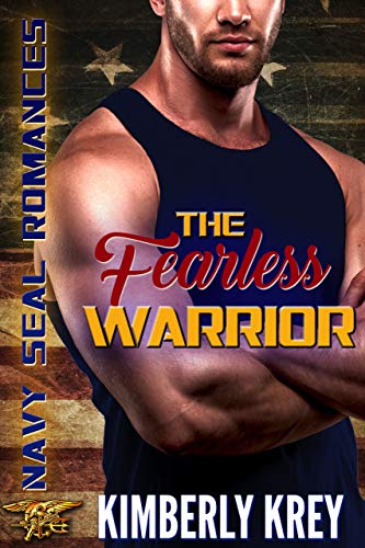 The Fearless Warrior (By: Kimberly Krey) cover