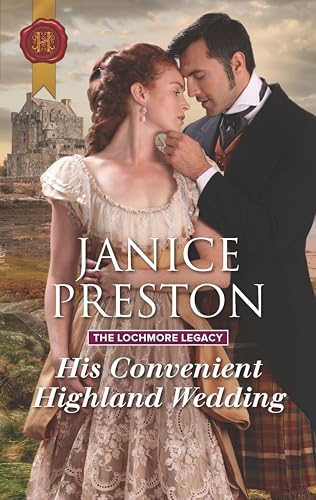 His Convenient Highland Wedding book cover