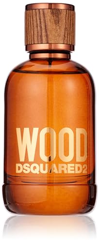 (-47%) Dsquared2 Wood Pour Homme Eau de Toilette, 100 ml Geblümt