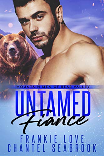 Untamed Fiance cover