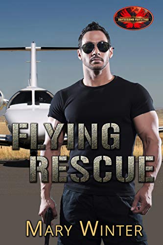 Flying Rescue (By: Mary Winter) cover