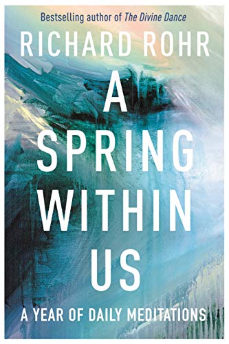 A Spring Within Us book cover