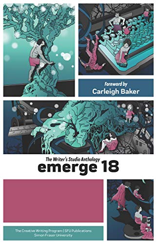Emerge 18 book cover