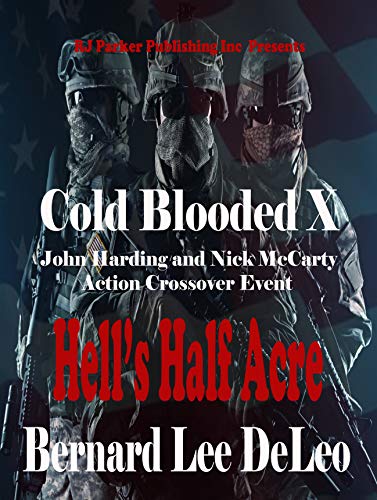 Hell's Half Acre cover