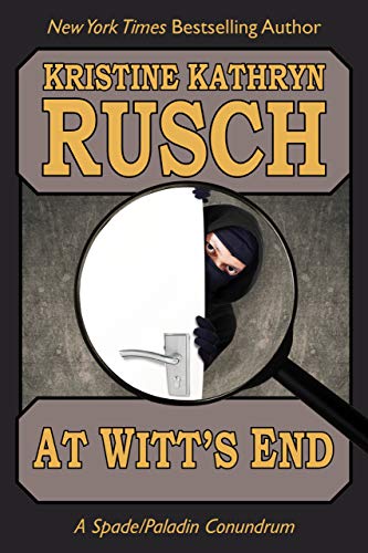At Witt's End book cover