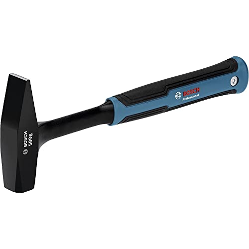 🔥 STARKER PREIS (-58%) Bosch PRO Schlosserhammer (DIN 1041 geprüft, Strapazierfähiger Hammer mit erhöhtem Anwenderschutz für maximale Schlagkraft)