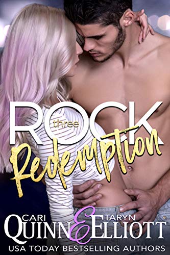 Rock Redemption book cover