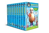 Learn To Read With Reading Eggs Box Set 1 Lessons 110 English Edition