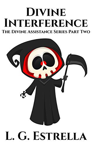 Divine Interference book cover