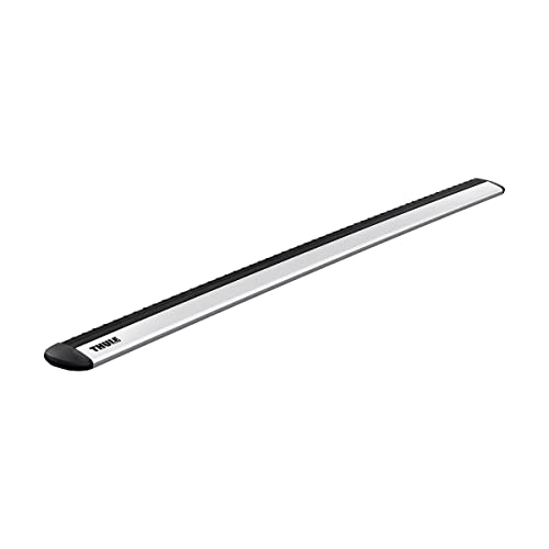 Thule Wingbar Evo Lastenträger 2er-Pack Aluminum 150 cm (60 in)