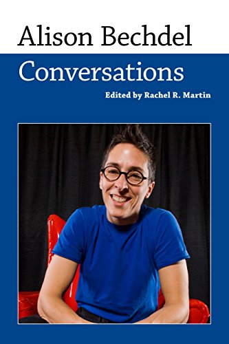 Alison Bechdel book cover