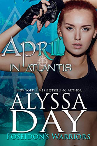 April in Atlantis cover