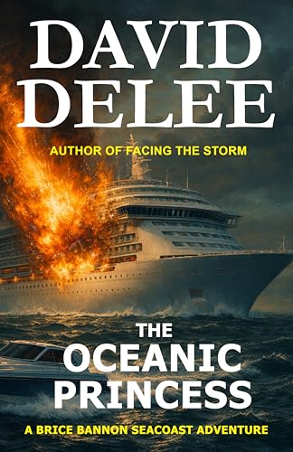 The Oceanic Princess cover