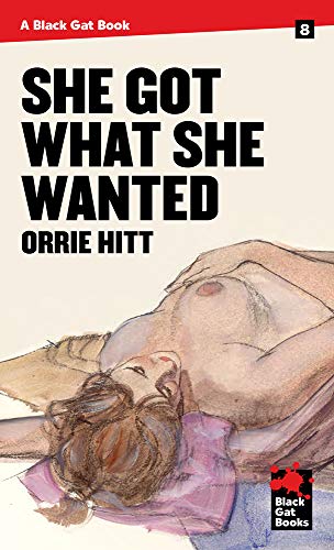 She Got What She Wanted book cover