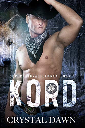 Kord book cover