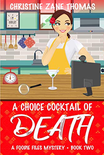 A Choice Cocktail of Death cover