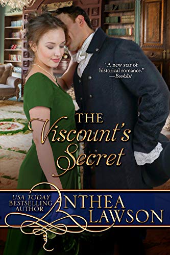 The Viscount's Secret book cover
