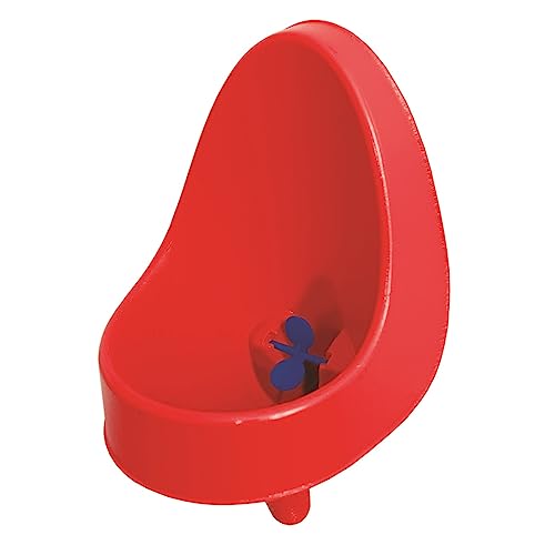 Styll Baby Mictório Pipi Boy, Vermelho