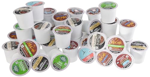 Keurig Entertainers' Collection Variety Pack, 40 Count