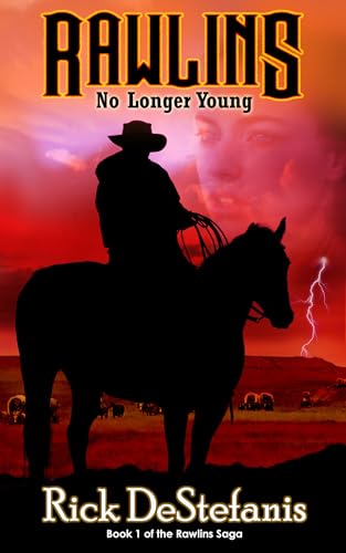 Rawlins, No Longer Young book cover