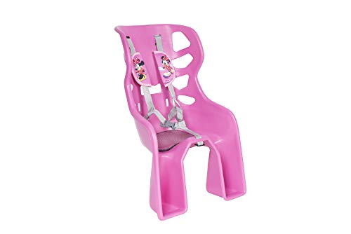 Carona Bike Traseira, Styll Baby, Rosa