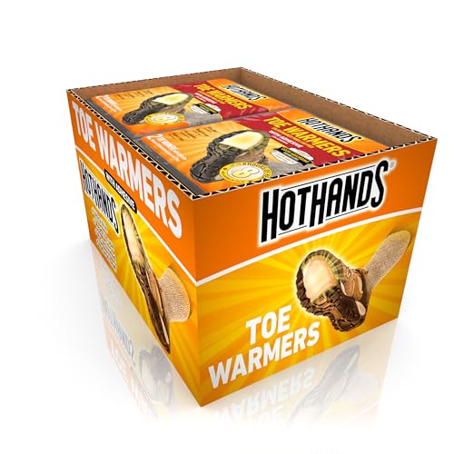 HotHands Toe Warmers - Long