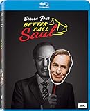 Better Call Saul - Season 4 (Blu-ray)