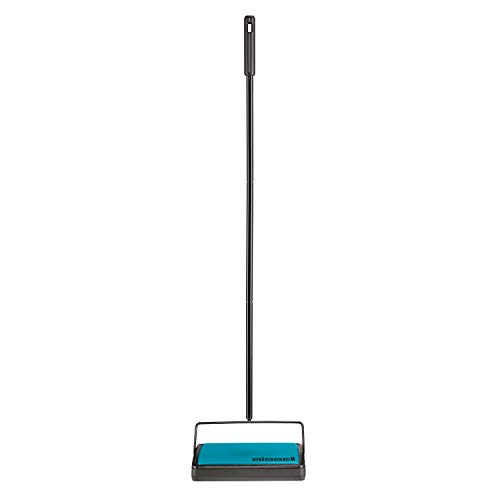 Bissell Easy Sweep Compact Carpet and Floor Cleaner Spaces Tiny but mighty,