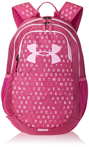 pink under armor backpack