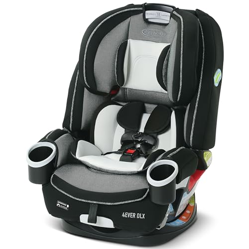 Graco 4Ever DLX 4-in-1 Car Seat