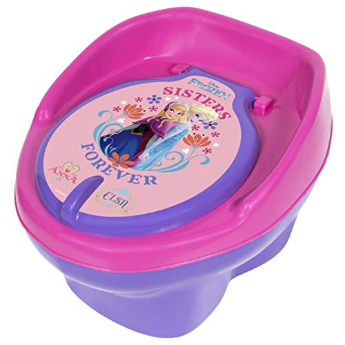 Styll Baby Troninho Lilás/Rosa