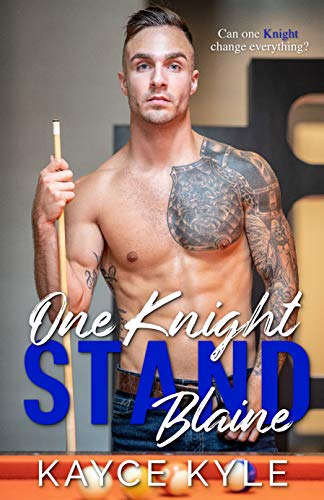 One Knight Stand: Blaine book cover