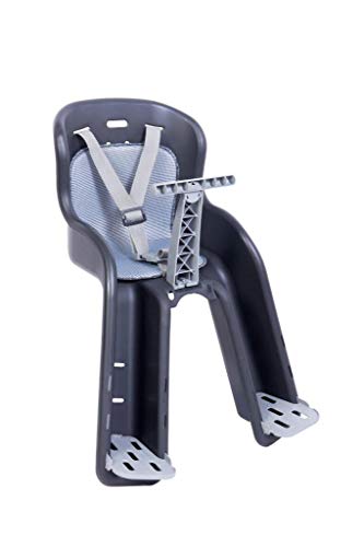 Carona Bike, Styll Baby, Preto,