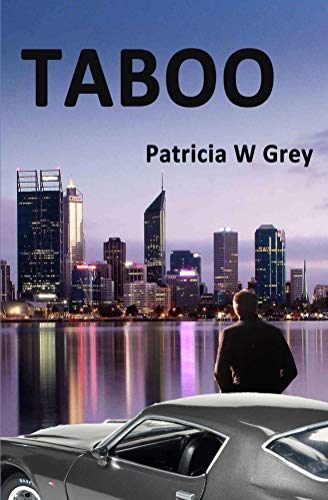 Taboo (As:Patricia Grey) cover