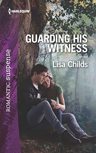 Guarding His Witness cover
