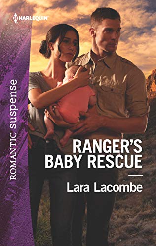 Ranger's Baby Rescue cover