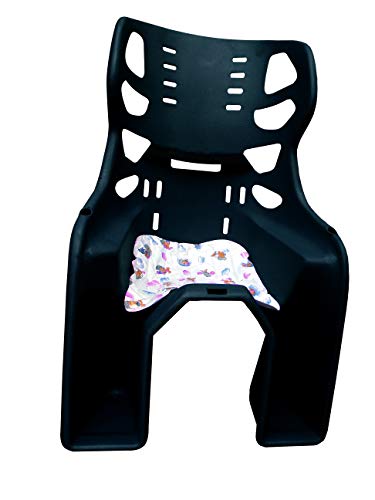 Carona Bike Traseira - Preta Unit, Styll Baby