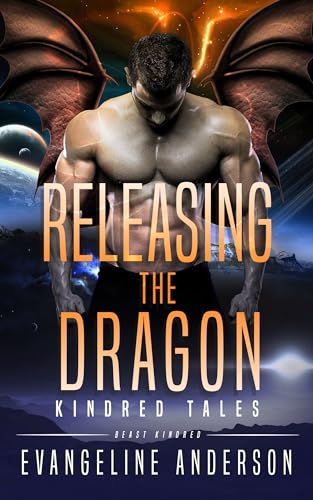 Releasing the Dragon cover
