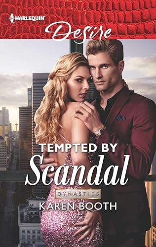 Tempted by Scandal (By: Karen Booth) cover