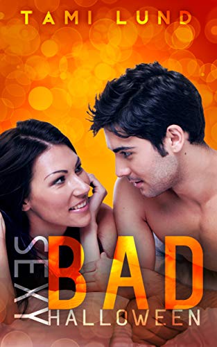 Sexy Bad Halloween book cover