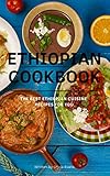 Ethiopian Cookbook Ethiopian Cuisine Daily Recipe Book For You English Edition