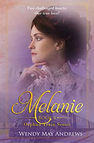 Melanie book cover