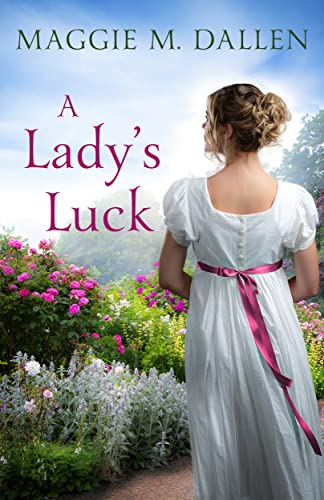 A Lady's Luck book cover