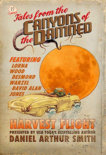 Tales from the Canyons of the Damned: No. 27 book cover