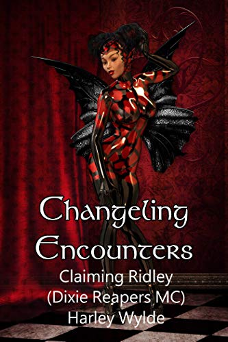 Claiming Ridley cover