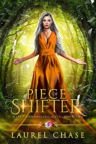 Piece of Shifter book cover