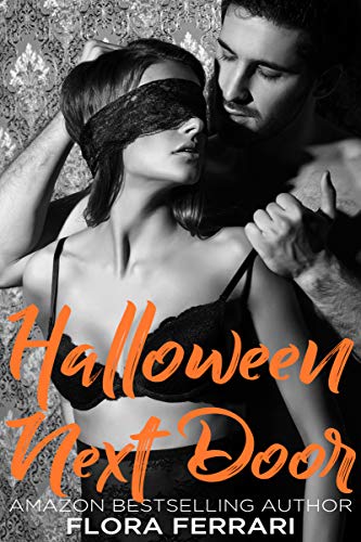 Halloween Next Door book cover
